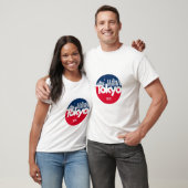 Tokyo City Skyline Graphic T-shirt (Unisex)