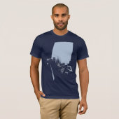 TOKYO Cityscape T-shirt (Voorkant volledig)