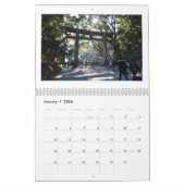 Tokyo Colour Photography 2026 Kalender (Jan 2026)