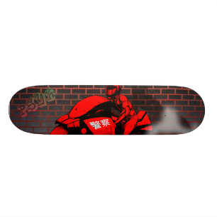 Tokyo Cop Skateboard