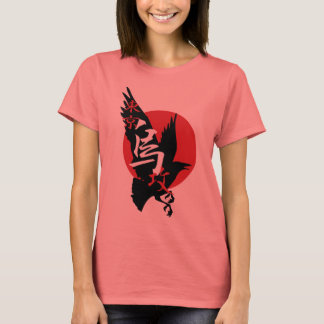 Tokyo Crow Attack T-shirt
