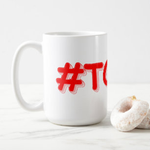 "#Tokyo" Cute Design. Latere Mok Nu kopen