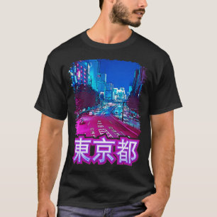 Tokyo Cyberpank T-shirt