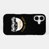 Tokyo Drift iPhone 16 Hoesje (Achterkant horizontaal)