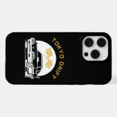 Tokyo Drift iPhone Hoesje (Achterkant horizontaal)