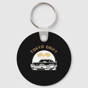 Tokyo Drift Sleutelhanger