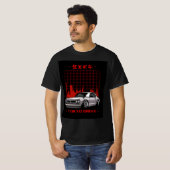 tokyo editie  t-shirt (Voorkant volledig)