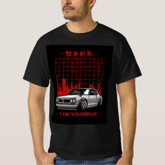 tokyo editie t-shirt