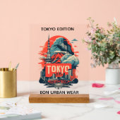 TOKYO EDITION ACRYL BORD (Huwelijk)