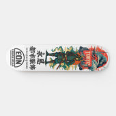 TOKYO EDITION PERSOONLIJK SKATEBOARD (Horizontaal)
