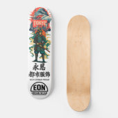 TOKYO EDITION PERSOONLIJK SKATEBOARD (Voorkant)