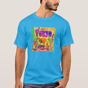Tokyo Epoch Hour T-shirt