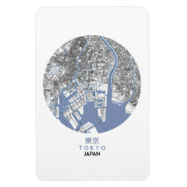 TOKYO-GEHEUGEN MAGNEET