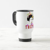 Tokyo Geisha Reisbeker (Voorkant links)