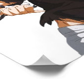 Tokyo Ghoul Ken Kaneki Poster (Hoek)