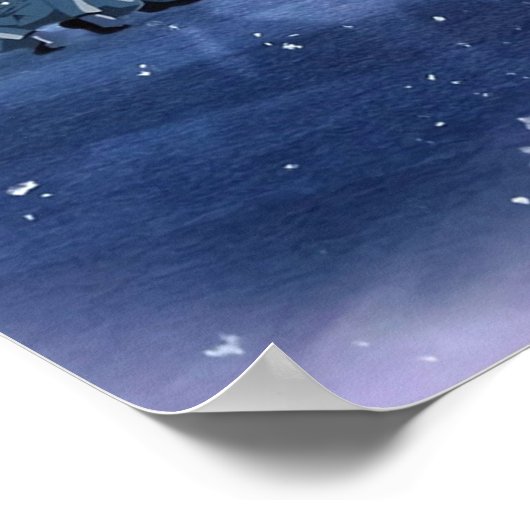 Tokyo ghoul poster (Hoek)