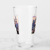 Tokyo Girl glass Glas (Links)
