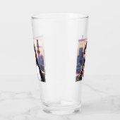 Tokyo Girl glass Glas (Rechts)