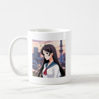 Tokyo Girl mugマグカップ Koffiemok