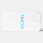 Tokyo Hoesje-Mate iPhone case (Achterkant (horizontaal))