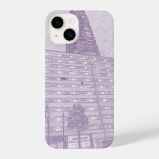 TOKYO iPhone 14 HOESJE