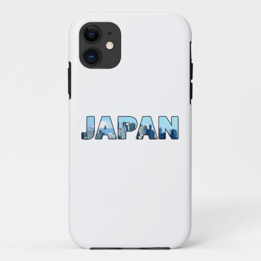 Tokyo Japan 008 Case-Mate iPhone Case (Achterkant)