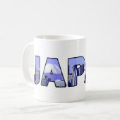 Tokyo Japan 016 Koffiemok (Voorkant links)