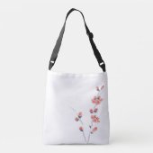 Tokyo Japan Crossbody Tas (Achterkant)