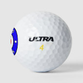 Tokyo Japan Golfballen (Logo)