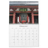 tokyo japan kalender 2013 (Feb 2027)
