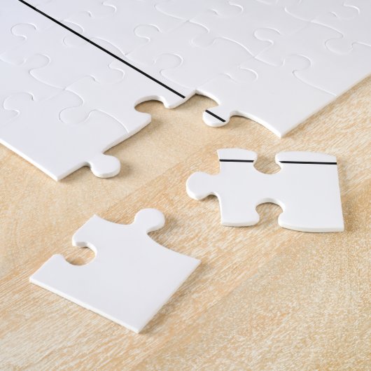 Tokyo Japan Legpuzzel (Zijkant)