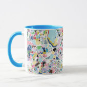 Tokyo Japan Map Mok (Links)