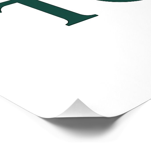 Tokyo Japan Minimalist Travel Poster – Modern Art (Hoek)