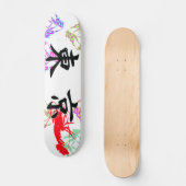 TOKYO japan Skateboard (Voorkant)