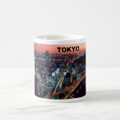 Tokyo Japan Sunset (St.K.) Koffiemok (Center)