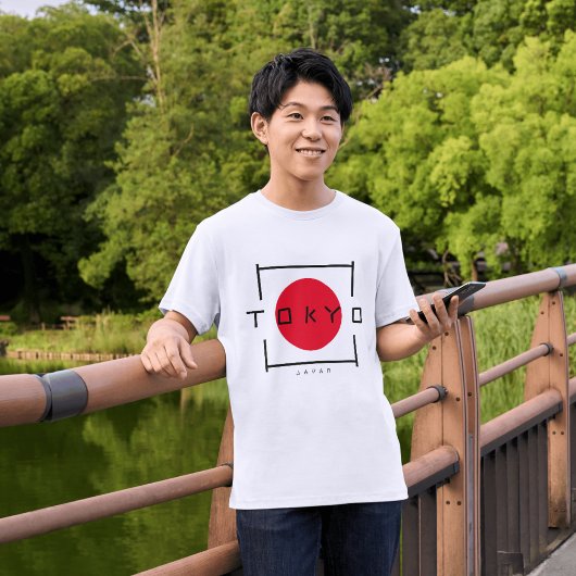 Tokyo Japan T-shirt