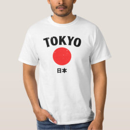 Tokyo, Japan T-shirt