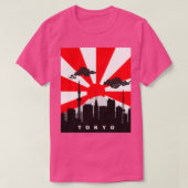 Tokyo Japan T-shirt (Design voorkant)