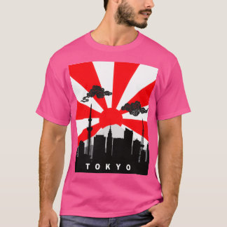 Tokyo Japan T-shirt