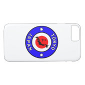 Tokyo Japan telefooncase Case-Mate iPhone Case (Achterkant (Horizontaal))