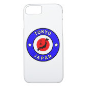Tokyo Japan telefooncase Case-Mate iPhone Case (Achterkant)