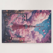 Tokyo Japan Travel Legpuzzel (Horizontaal)