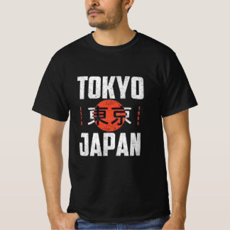 TOKYO JAPAN VINTAGE T-SHIRT