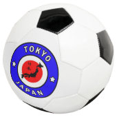 Tokyo Japan Voetbal (Drie kwart)