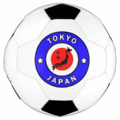 Tokyo Japan Voetbal (Voorkant)