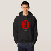 Tokyo Jpn Dnm Hoodie (Voorkant volledig)