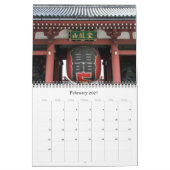 tokyo kalender (Feb 2027)