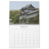 tokyo kalender (Jan 2027)