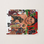 TOKYO KANJI STORE WORLD LEGPUZZEL (Horizontaal)