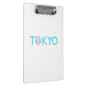 Tokyo-klembord Klembord (Rechts)